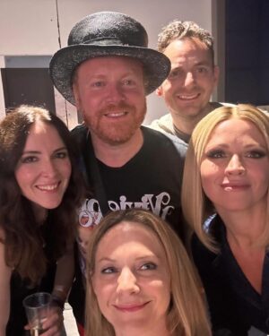Kimberley Walsh Instagram - WOW. London you were honestly mind blowing 🤯. To do 5 nights at the 02 is honestly beyond any of our wildest dreams but to perform to audiences so full of love and embracing every single moment of our show was just unbelievable. A week I will never forget. Seeing my boys watch with my nephews for the first time and their besties from school just makes my heart so full. The way you have showed up for us on this tour is something I am still processing. As you can probably tell we are coming to the end now and emotions are high 😭. Thank you is all I can say ❤️💫