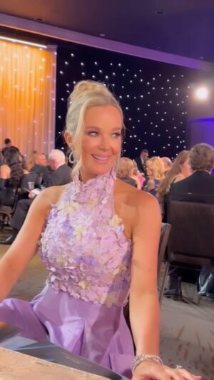 Kimberlin Brown Instagram - Settling in for the @daytimeemmys with @naomimatsudaofficial @cindyambuehl @cpopp6  @dondiamont @bbheathertom @jennifergareis @ashleyaubra @caseykas and @tannernovlan_  #51stdaytimeemmyawards @cbstv @boldandbeautifulcbs