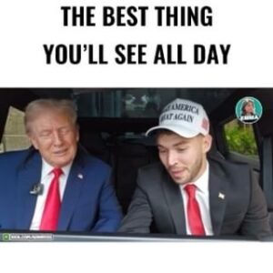 Kimberly Guilfoyle Instagram - Amazing! 👏🏻🕺🏻🇺🇸

@adinross @realdonaldtrump