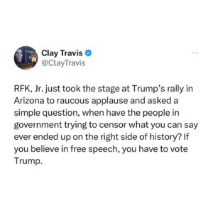 Kimberly Guilfoyle Instagram - We are on the right side of history! 🇺🇸
#MAGA!