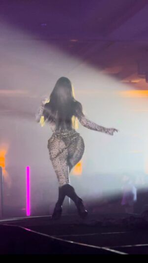 Kimora Blac Instagram - Another one for the books! Thank you so much to @leparties for having me at another amazing San Diego PRE pride party!!!! @leparties has put so many incredible shows together for Southern California and I'm so happy to be a part of this family!

The crowd was epic amazing, and the energy was over the rooftop ! 🌈

Check out @leparties for future events!

Shoutout to my baby for letting me take his shirt off in the crowd @ff9.ll 😘

📸 @zach_gignac h
Costume by @zaithedragqueen 
Hair by @hairbymaribel