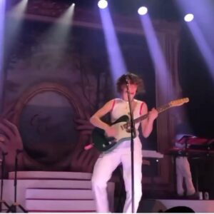 King Princess Instagram - one year ago my first album came out and what a year it’s been. I’m so grateful to be your cheap queen and your king princess. I love my team, companions, and family <3 CHEAP QUEEN FOREVER