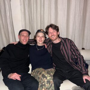 King Princess Instagram - love from me and my men
