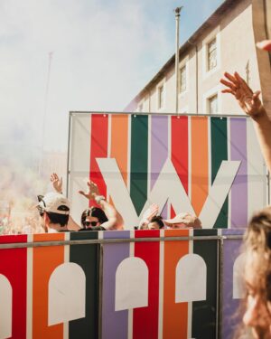 King Princess Instagram - it’s all love ❤️ Roma pride with @whotels #wrome