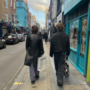 King Princess Instagram - London 🎀