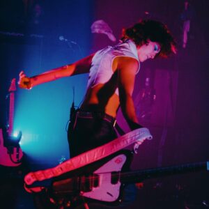 King Princess Instagram - I’ll be back soon 🥹🪦🎀