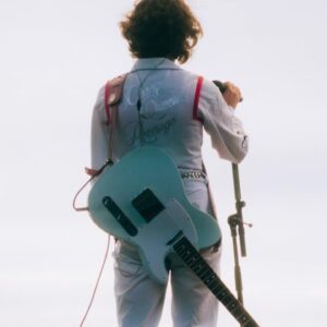 King Princess Instagram - one year ago my first album came out and what a year it’s been. I’m so grateful to be your cheap queen and your king princess. I love my team, companions, and family <3 CHEAP QUEEN FOREVER