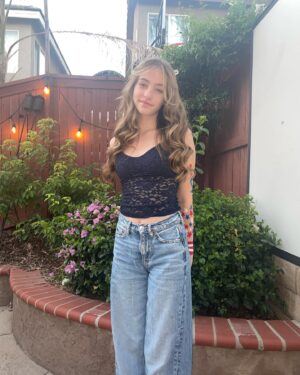 Kingston Foster Instagram - hot summer nights, mid july 💌
.
.
.
#fourthofjuly #july #summer #lanadelray #fireworks #independenceday #redwhiteandblue #❤️🤍💙 #friends #paint #sunny #friendship #❤️ #grateful