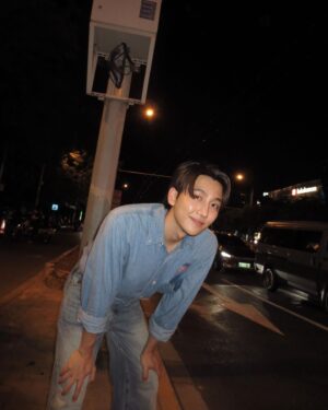 Kirati Puangmalee Instagram - 我口渴