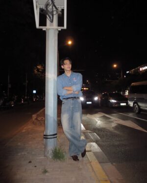Kirati Puangmalee Instagram - 我口渴