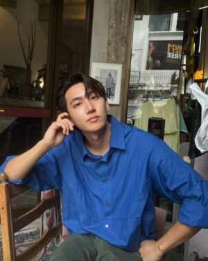 Kirati Puangmalee Instagram - 😖👉🏻👈🏻