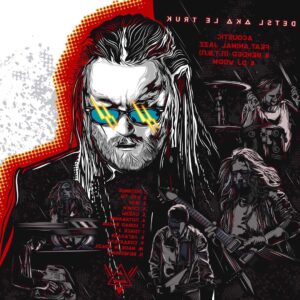Kirill Tolmatsky Instagram - Альбом Detsl aka Le Truk - Acoustic feat. Animal Jazz, П.Т.В.П & Dj Worm уже в сети, слушаем делимся впечатлениями! Как вам релиз? #detslakaletruk #juzeppejostko #animaljazz #птвп #dj_worm #acoustic #newalbum #outnow #mxxxiii #rastamafia #worldwide #seeyouatthetop