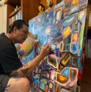 Kirk Schiller Instagram - Emotional ที่จับต้องไม่ได้