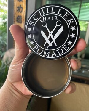 Kirk Schiller Instagram - Schiller Hair pomade ล็อตใหม่มาแล้วนะครับ สั่งซื้อแอด LINE มาเลยครับ schiller111 ประสบการณ์ 11ปี ยืนหนึ่งมาโดยตลอด😁