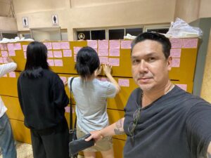 Kirk Schiller Instagram - เอาบุญมาฝากทุกท่านครับขอให้มีแต่ความสุขความเจริญยิ่งยิ่งขึ้นไปสาธุ