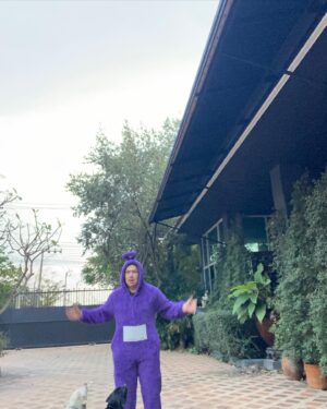 Kirk Schiller Instagram - หนาวๆ