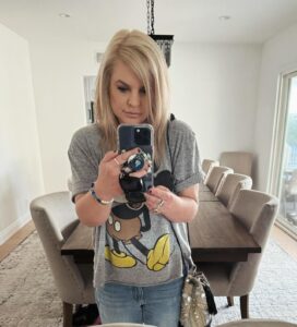 Actress Kirsten Storms HD Photos and Wallpapers November 2024