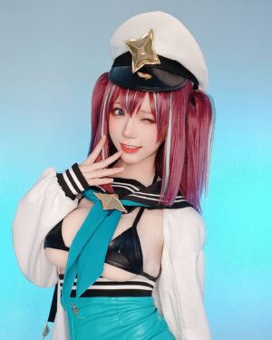 Kitaro Instagram - #魔法少女にあこがれて
ちょっとエッチな服を着たアイドル
でも可愛い！！！
#cos