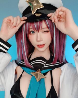 Kitaro Instagram - #魔法少女にあこがれて
ちょっとエッチな服を着たアイドル
でも可愛い！！！
#cos