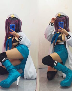 Kitaro Instagram - #魔法少女にあこがれて
L·0·V·E 洛可♡～ ​​​