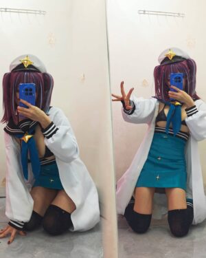 Kitaro Instagram - #魔法少女にあこがれて
L·0·V·E 洛可♡～ ​​​