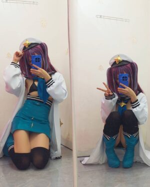 Kitaro Instagram - #魔法少女にあこがれて
L·0·V·E 洛可♡～ ​​​