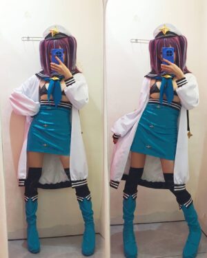 Kitaro Instagram - #魔法少女にあこがれて
L·0·V·E 洛可♡～ ​​​