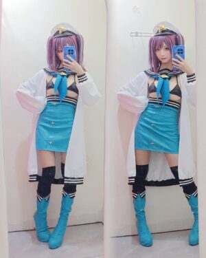 Kitaro Instagram - #魔法少女にあこがれて
L·0·V·E 洛可♡～ ​​​