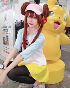 Kitaro Instagram - #pokemon