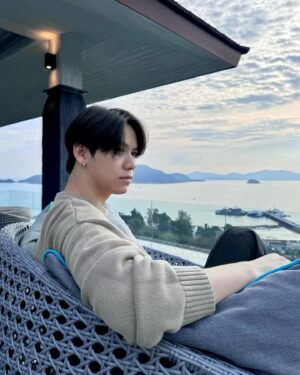 Kittipop Sereevichayasawat Instagram - ⛴️🌊🐋