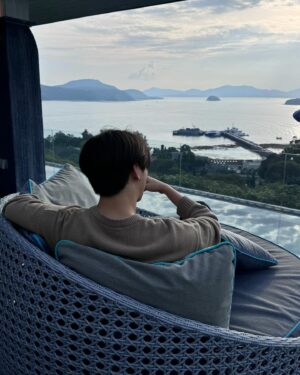 Kittipop Sereevichayasawat Instagram - ⛴️🌊🐋