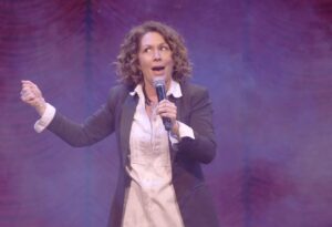 Kitty Flanagan Instagram - Cirque du Soleil - Part 1. 
Magic, Death & Pointy Hats. #cirquedusoleil #kittyflangan #circus #triggerwords #triggerplace #idontwanttogo #confused #magic #death #pointyhats