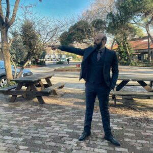 Kıvanç Kılınç Instagram - #tbt
Sık sık talimat verdiğim dönemler...