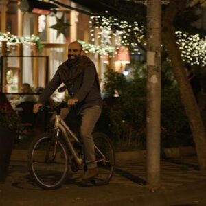 Kıvanç Kılınç Instagram - 5x9 “İrade”
🚭🚲⛓️