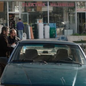 Kıvanç Kılınç Instagram - 5x9 “İrade”
🚭🚲⛓️