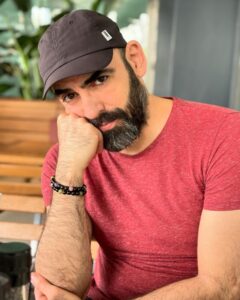 Actor Kıvanç Kılınç HD Instagram Photos and Wallpapers April 2024