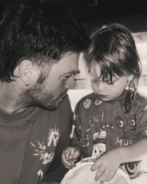 Kıvanç Tatlıtuğ Instagram - Papalina🧿
