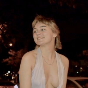 Kizzy Edgell Instagram - thank you 2022! u changed my life in uexpected ways :) i left uni to pursue acting, i moved in with my best friend, i started my trans journey. its been so intense and I am a bit sentimental.
2023! I KNOW you’re gonna be beautiful. so excited to see what the world has next for me :)