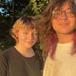 Kizzy Edgell Instagram - me and my best friend