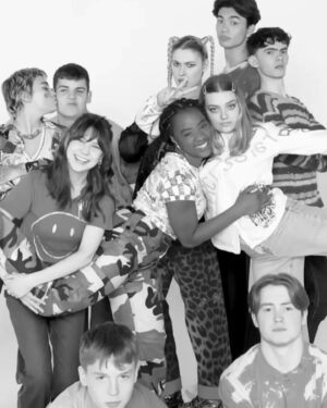 Kizzy Edgell Instagram - amazing