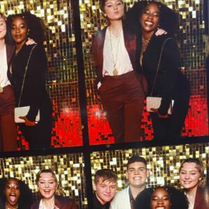 Kizzy Edgell Instagram - MY DARLINGS FOREVER