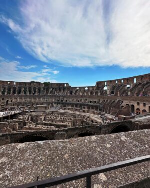 Klebber Toledo Instagram - Colosseo 🇮🇹🍝🛵