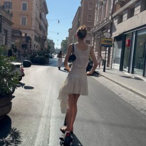 Klebber Toledo Instagram - Meu primeiro encontro com Roma🇮🇹