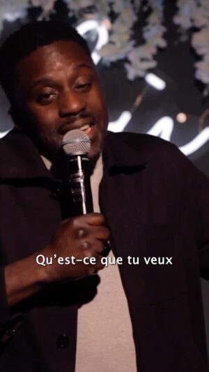 Kody Kim Instagram - Merci amis Français de manier la langue de Molière avec votre élégance ! 
Et toi viens me voir à Paris, la ville lumière💡Même si y a deux trois ampoules a changer en ce moment…
🎟️ viens me voir en spectacle 🎟️ Lien en BIO 👆
