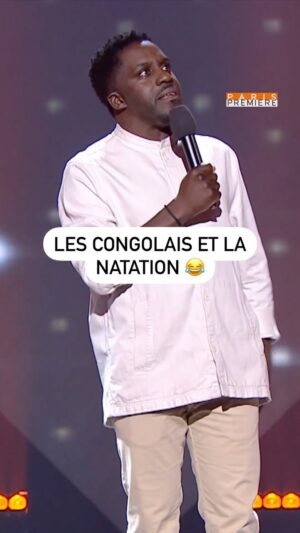 Kody Kim Instagram - @kody_kim a enfin trouvé pourquoi les Congolais ne sont pas représentés en natation 😂
 
« Jeanfi Janssens et Cécile Djunga font le tour du monde », samedi 23 décembre à 21:00