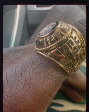 Kojey Radical Instagram - Today is my birthday, keep calm and celebrate me.
From 93 till now…we’re still on a championship run 

Blessed, grateful and thankful. Here’s to many more 🥂