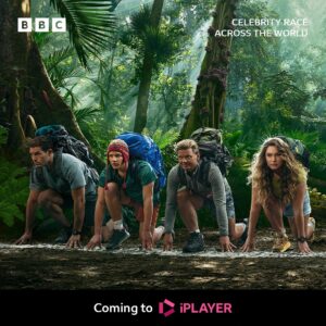 Kola Bokinni Instagram - Who’s ready for another amazing series of #CelebrityRaceAcrossTheWorld? 🙋‍♀️

Watch on #iPlayer from 14th August.

#ScottMills #KellyBrook #JeffBrazier #KolaBokinni