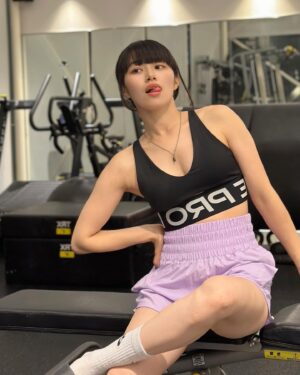 Konomi Naito Instagram - 💪🦍🌹

出し入れできる筋肉を。

🆕NIKE PRO インディプランジ
ミディアムサポート

@niketokyo 
@nikewellcollective

#nike#niketrainer#japan#japanese#training#重厚ボディ#つよカワ女子#このみん#マチョ活