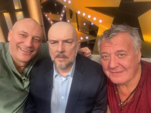 Konstantin Solovyov Instagram - Блиииин!! Класс ! Давно не виделись !)))
