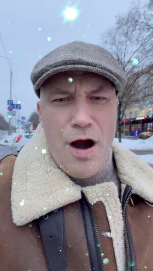 Konstantin Solovyov Instagram - С праздниками !!))